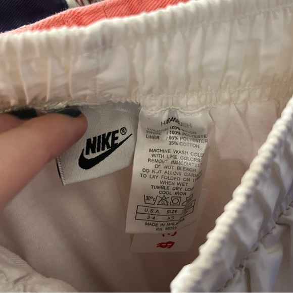Vintage Nike Track Pants - Picture 3 of 3